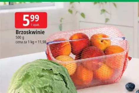 Brzoskwinie