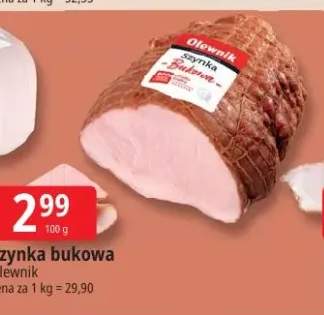 Szynka bukowa Olewnik