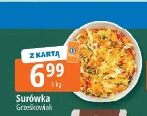Surówka Grześkowiak
