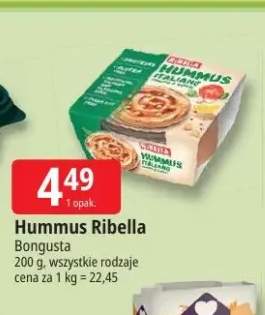 Hummus Ribella