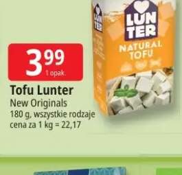 Tofu Lunter