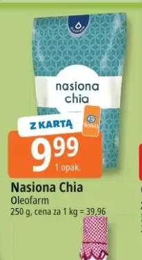 Nasiona Chia Oleofarm