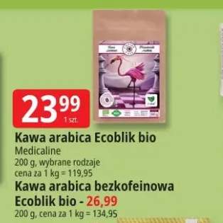 Kawa arabica EcoBlik bio