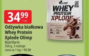 Odżywka białkowa Whey Protein Xplode Olimp Nutrifarm