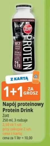 Napój proteinowy Protein Drink Zott
