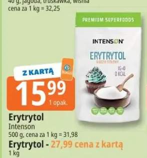 Erytrytol Intenson