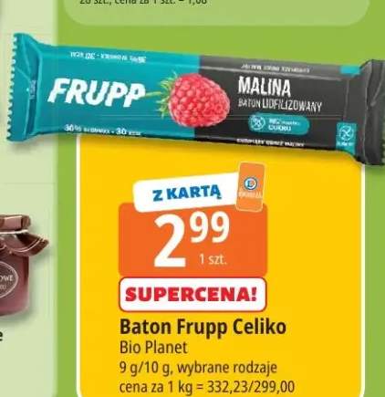 Baton Frupp Celiko