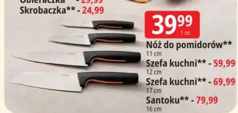 Nóż do pomidorów Fiskars 11cm
