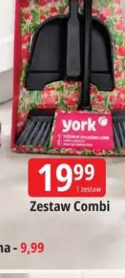 Zestaw Combi York