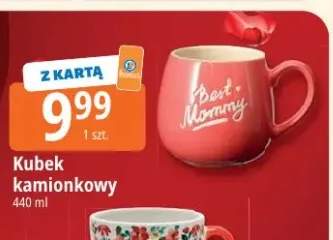 Kubek kamionkowy 440ml