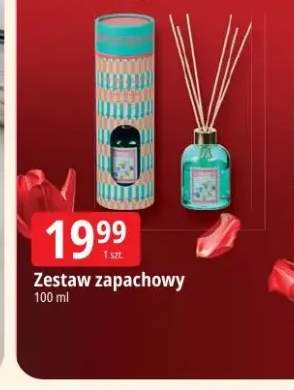Zestaw zapachowy 100ml