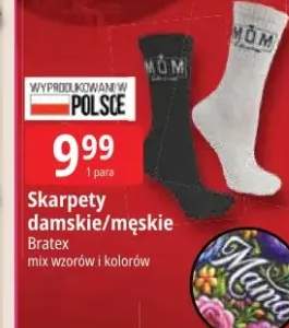Skarpety damskie Bratex