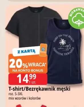 Bezrękawnik męski