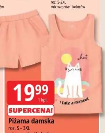 Piżama damska Tissaia