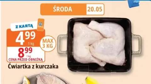 Ćwiartka z kurczaka