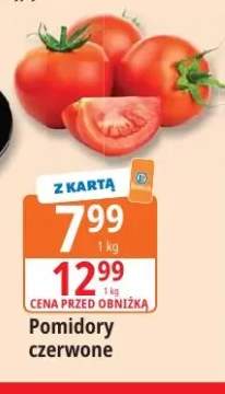 Pomidory czerwone