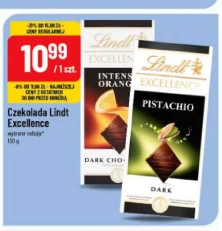 czekolada Lindt