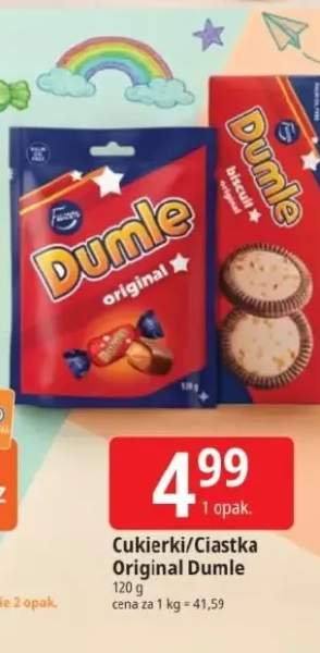 Ciastka Original Dumle