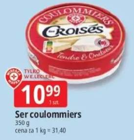Ser coulommiers