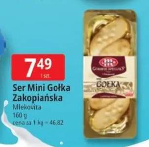 Ser Mini Gołka Zakopiańska Mlekovita