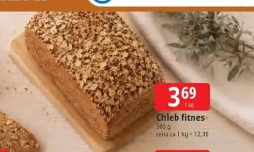 Chleb fitnes