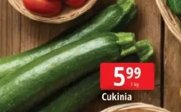 Cukinia