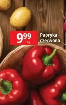 Papryka czerwona