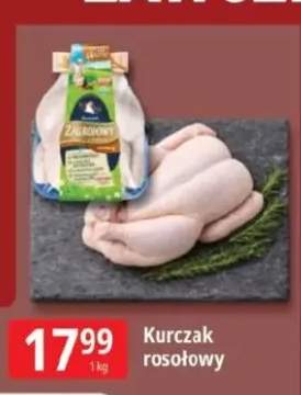 Kurczak rosołowy