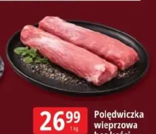 Polędwiczka wieprzowa bez kości