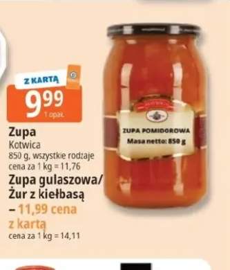 Zupa Kotwica