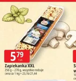 Zapiekanka XXL