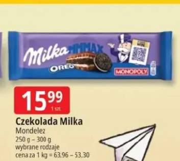 Czekolada Milka