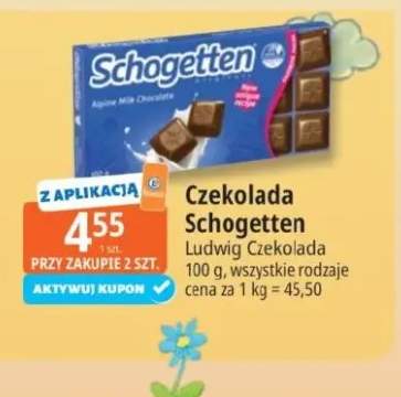 Czekolada Schogetten