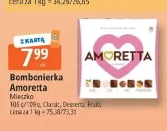 Bombonierka Amoretta