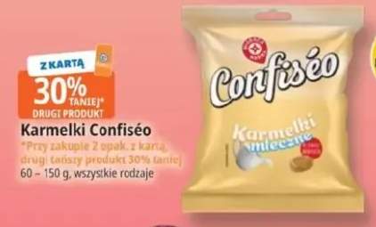 Karmelki Confiséo