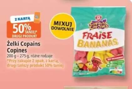 Żelki Copains Copines