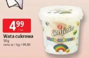 Wata cukrowa Confiséo