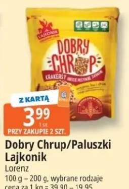Paluszki Lajkonik
