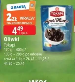 Oliwki Tokapi