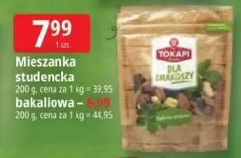 Mieszanka studencka Tokapi