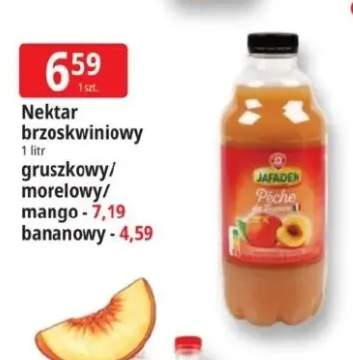 Nektar gruszkowy JAFADEN