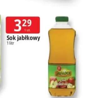 Sok jabłkowy JAFADEN