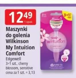 Maszynki do golenia Wilkinson My Intuition Comfort cherry blossom