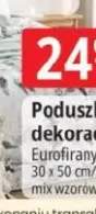 Poduszka dekoracyjna Eurofirany 30x50cm/45x45cm