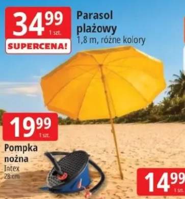 Parasol plażowy 1,8m