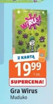 Gra Wirus Muduko
