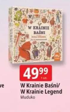 Gra W Krainie Legend Muduko