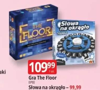 Gra The Floor EPEE
