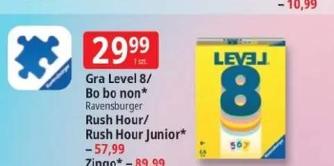 Gra Level 8 Ravensburger