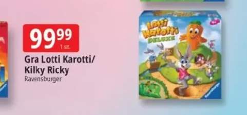 Gra Lotti Karotti Ravensburger
